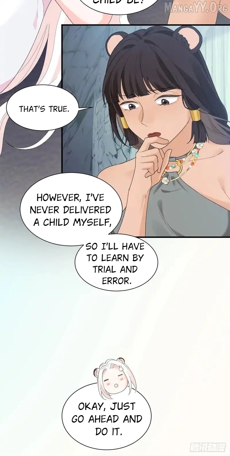 Taming the Beasts With Multi-Pregnancy System Chapter 31 - page 21